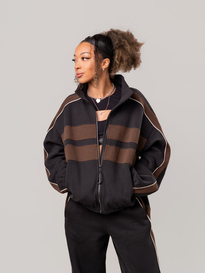 Lulu Stripe Tracksuit