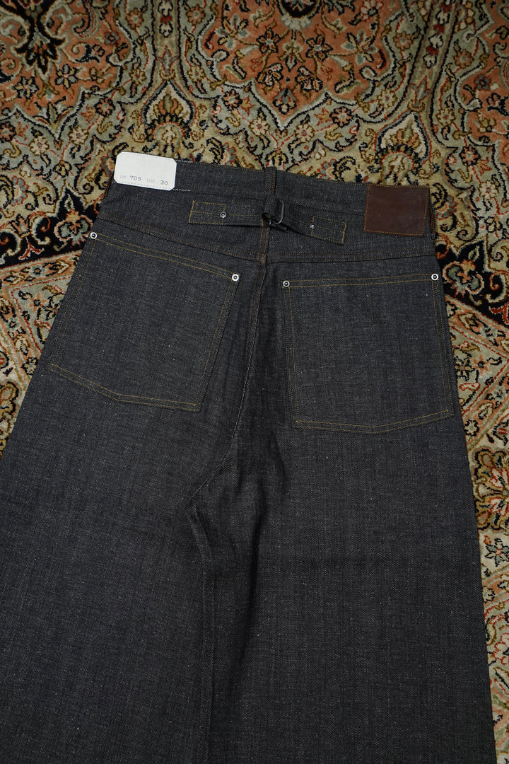 Unisex Vintage Jeans