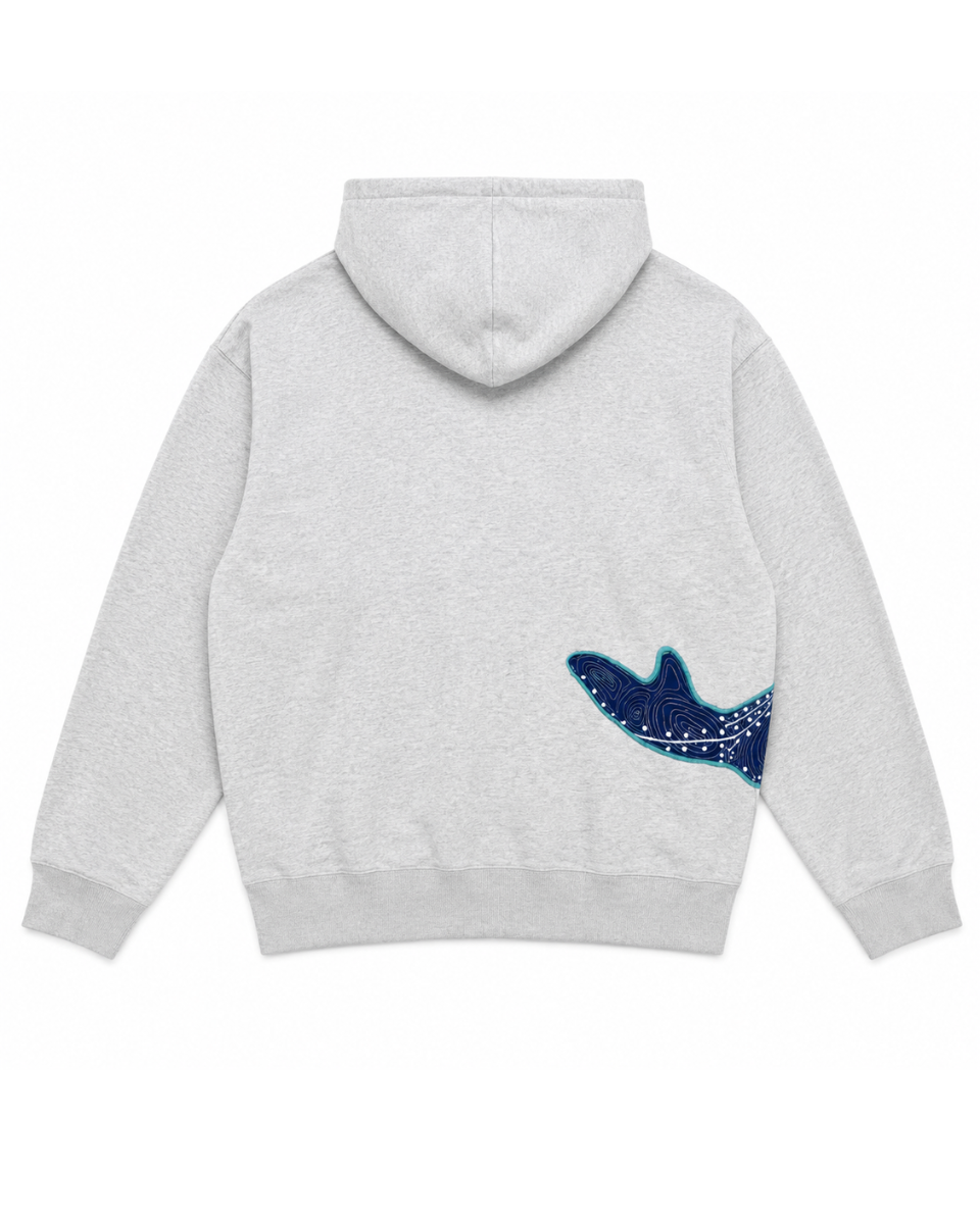 Ocean Graphic Hoodie
