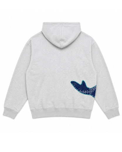 Ocean Graphic Hoodie