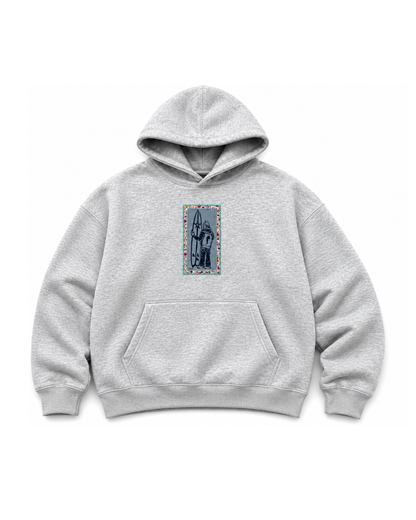 Ocean Graphic Hoodie