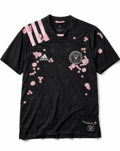 Floral Soccer Jersey Collection