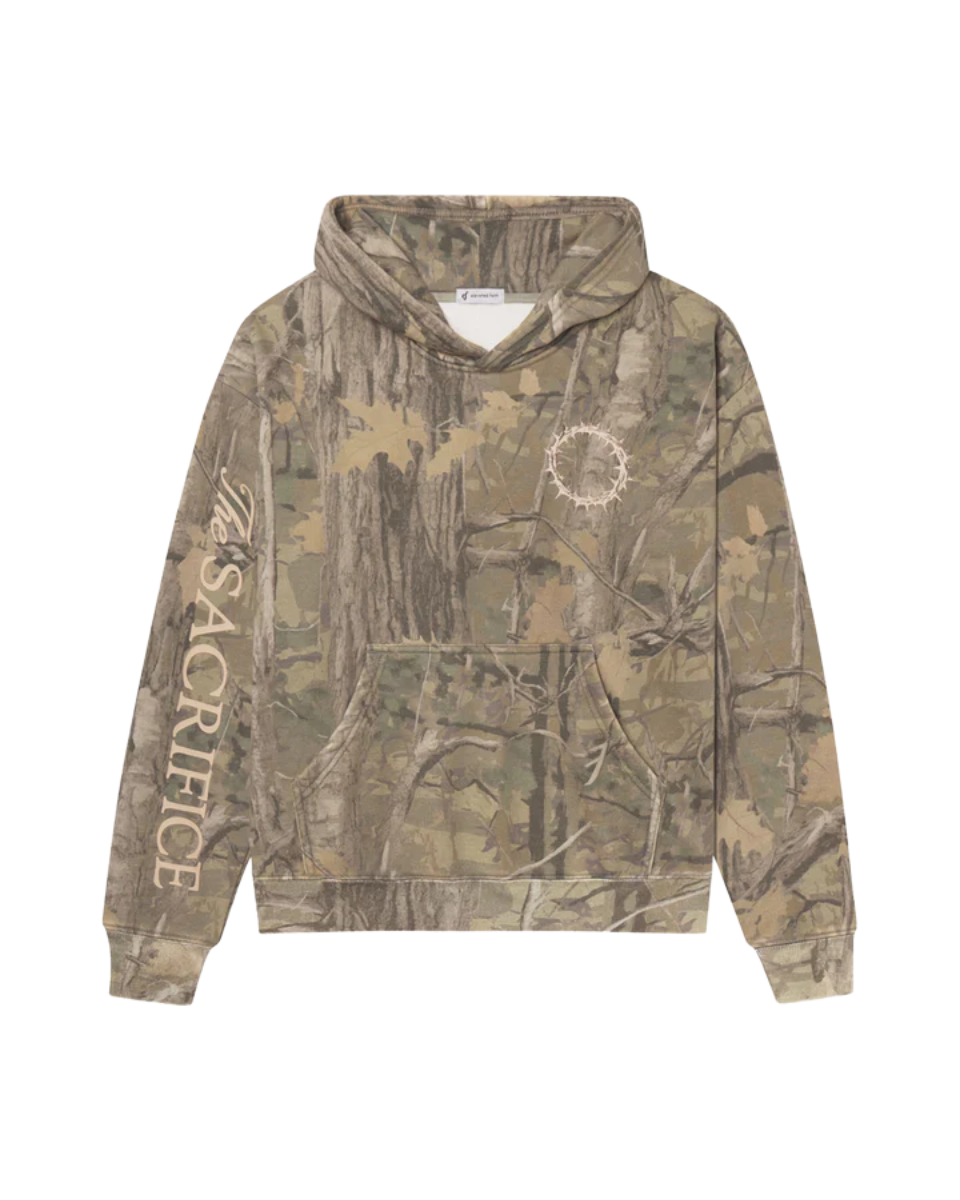 Risen King Hoodie Collection
