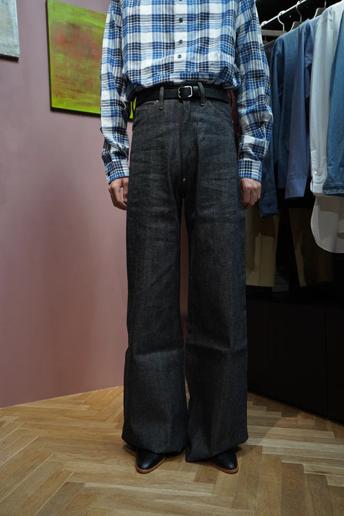 Unisex Vintage Jeans
