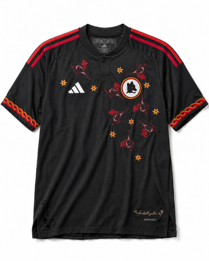 Floral Soccer Jersey Collection