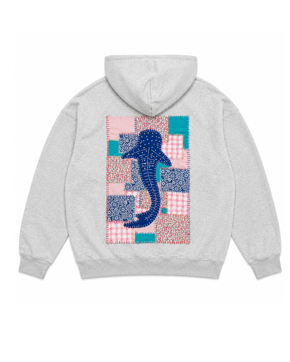 Ocean Graphic Hoodie