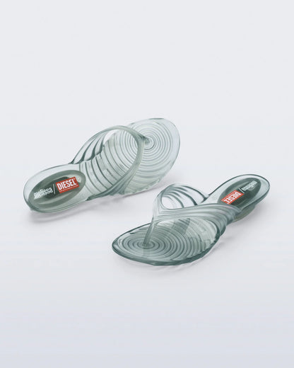 Jelly Flip Flops