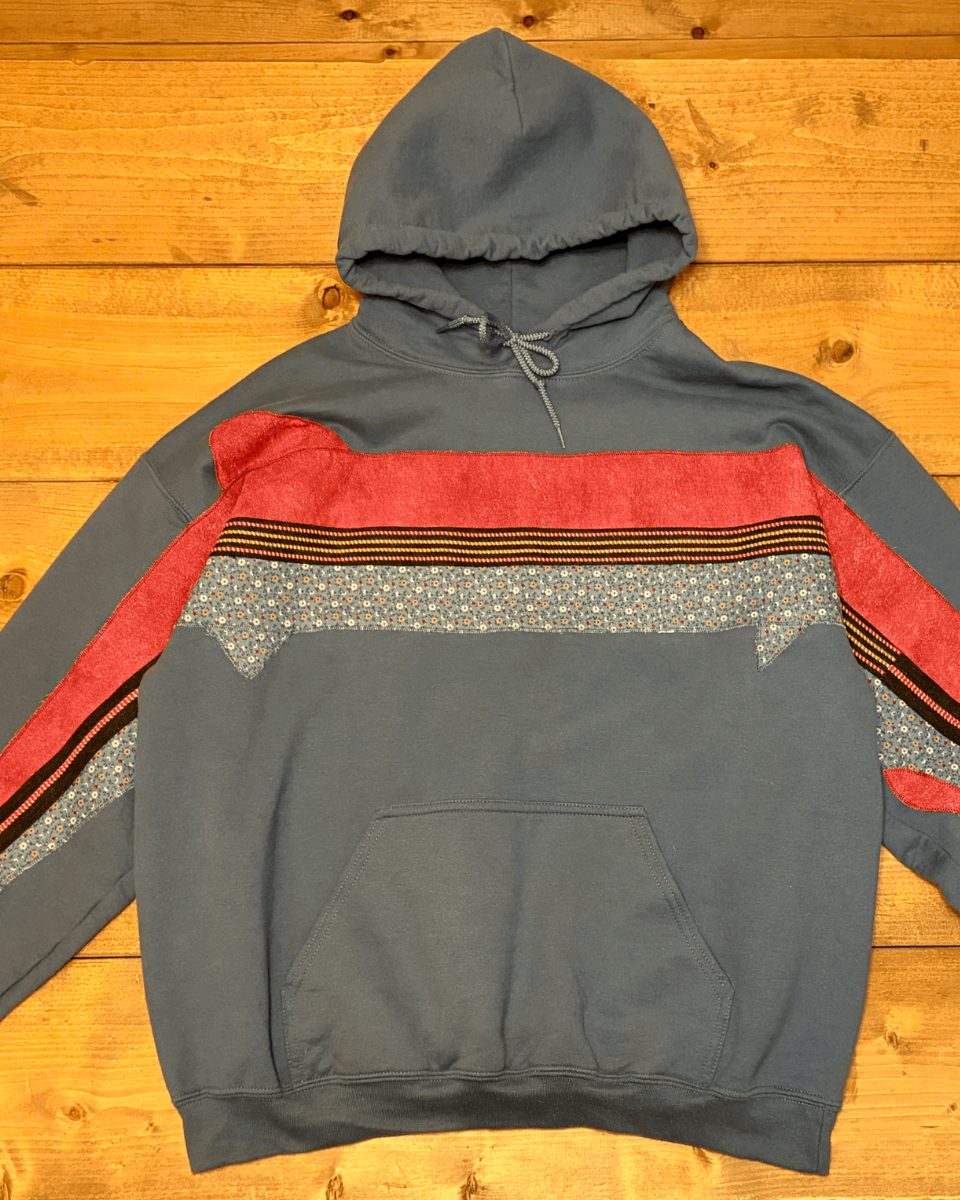 Fish Graphic Hoodie