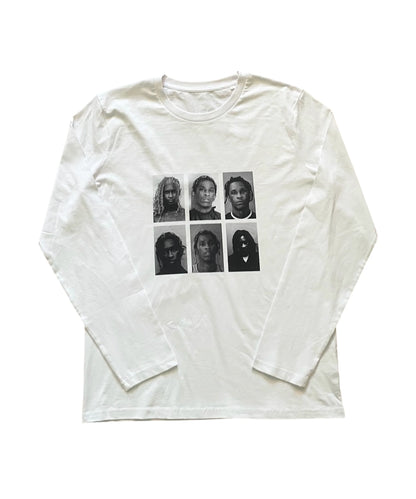 Thug Mugshot Longsleeve