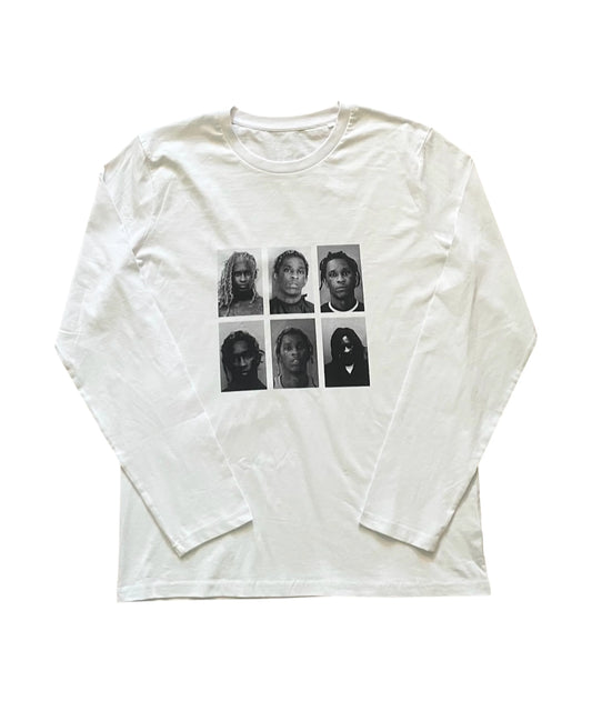 Thug Mugshot Longsleeve