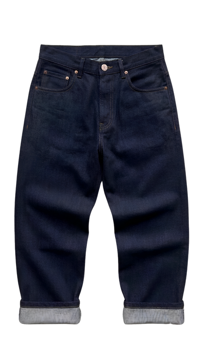 Floral Jeans