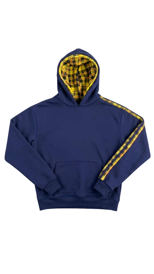 Plaid Hoodie