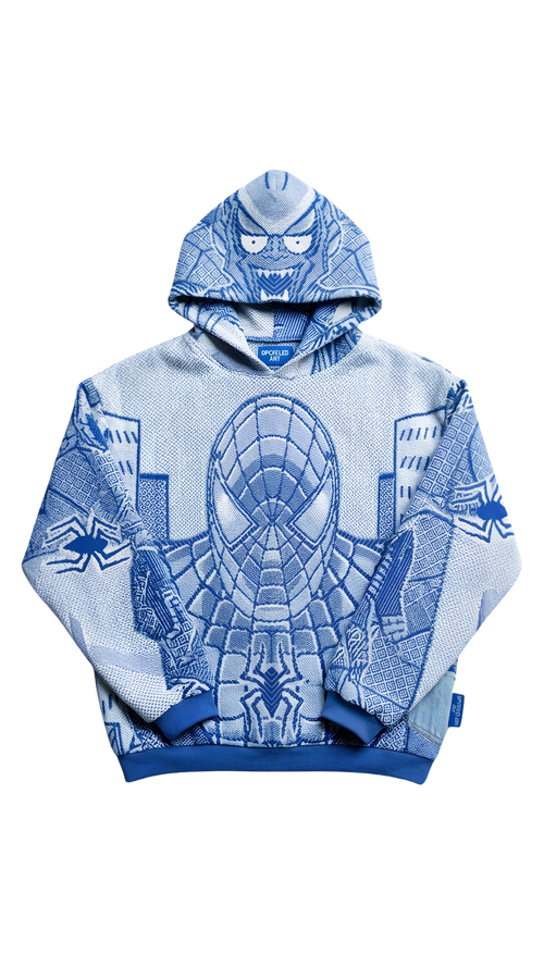 Spider Hoodie