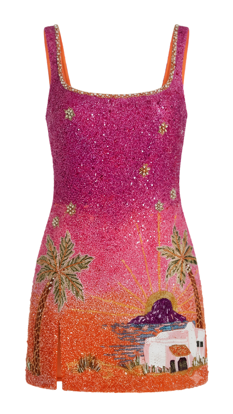 Ibiza Dress