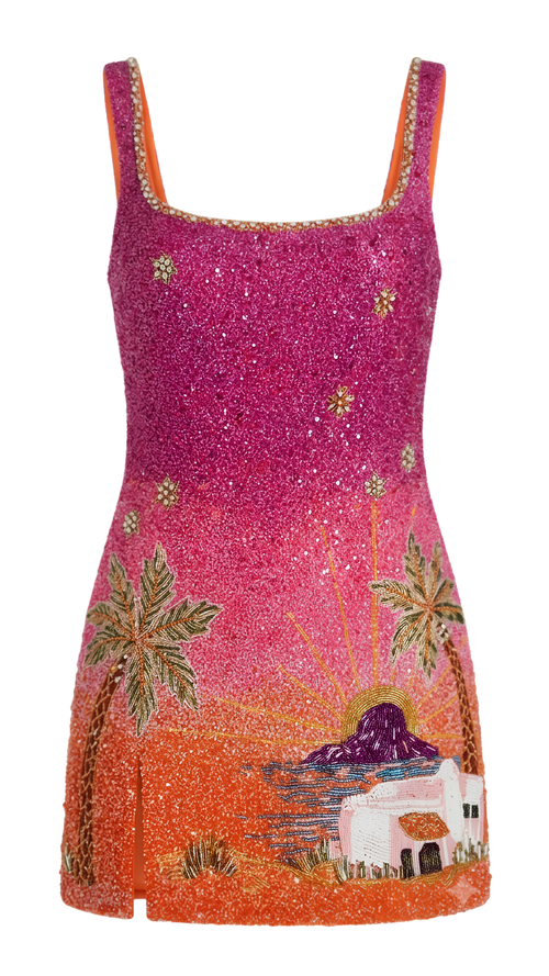 Ibiza Dress