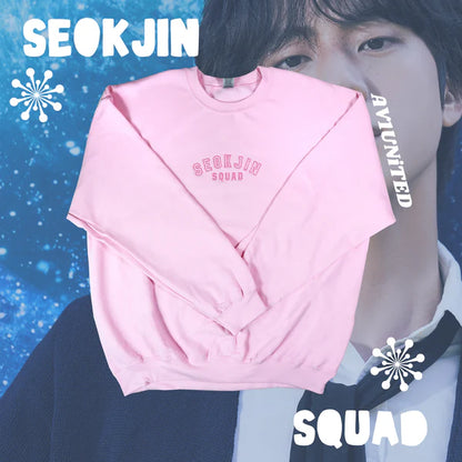 BTS Sweatshirt Collection