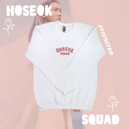BTS Sweatshirt Collection