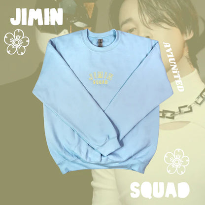 BTS Sweatshirt Collection