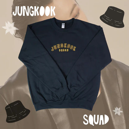 BTS Sweatshirt Collection