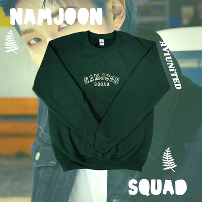 BTS Sweatshirt Collection