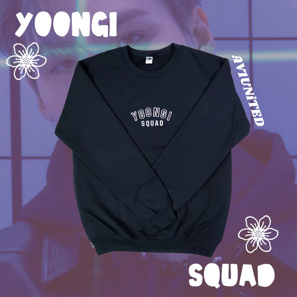 BTS Sweatshirt Collection