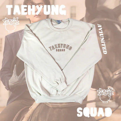 BTS Sweatshirt Collection
