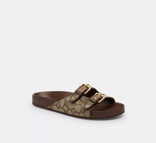 Monaco Slide Sandals