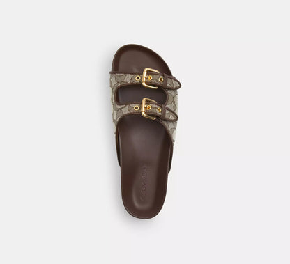 Monaco Slide Sandals