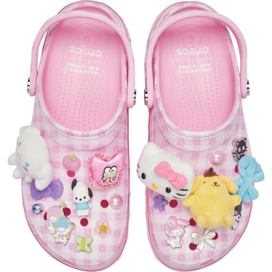 HK Inspired Crocs