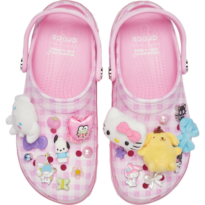 HK Inspired Crocs