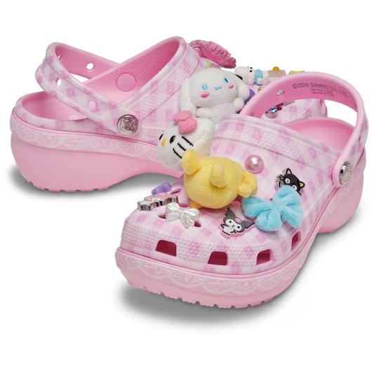 HK Inspired Crocs