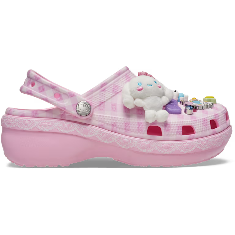 HK Inspired Crocs