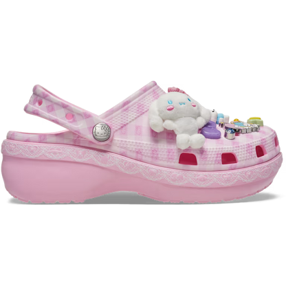 HK Inspired Crocs