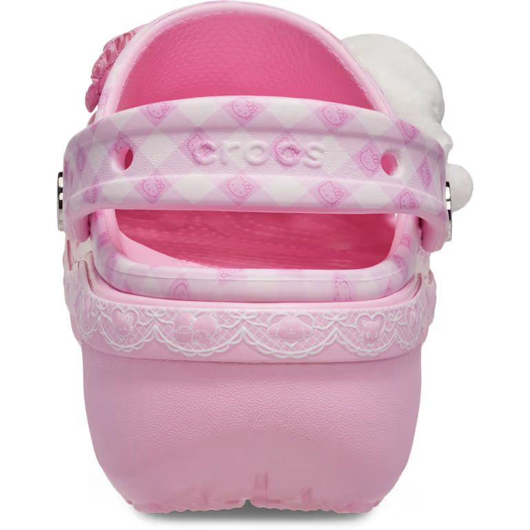 HK Inspired Crocs