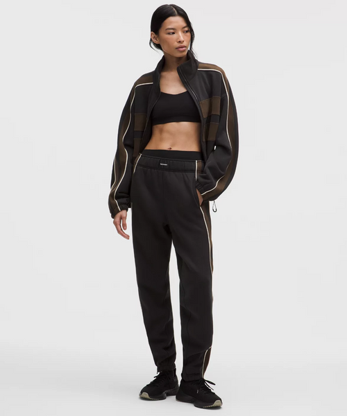 Lulu Stripe Tracksuit