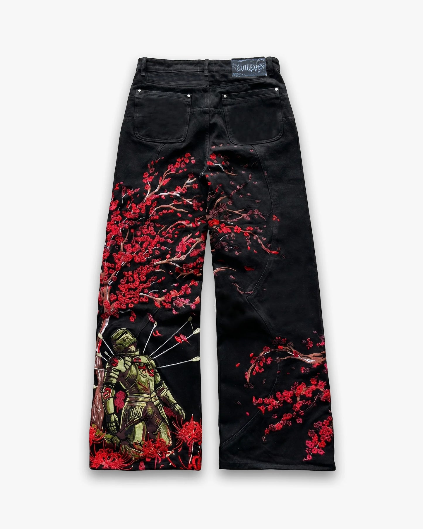 Fallen Knight Denim