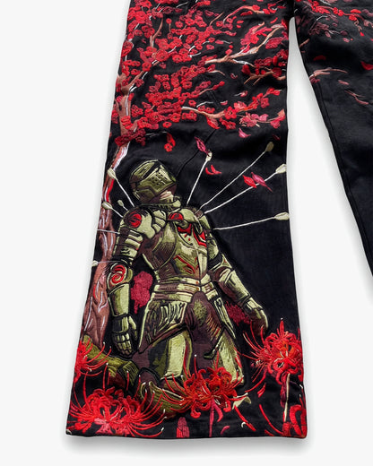 Fallen Knight Denim