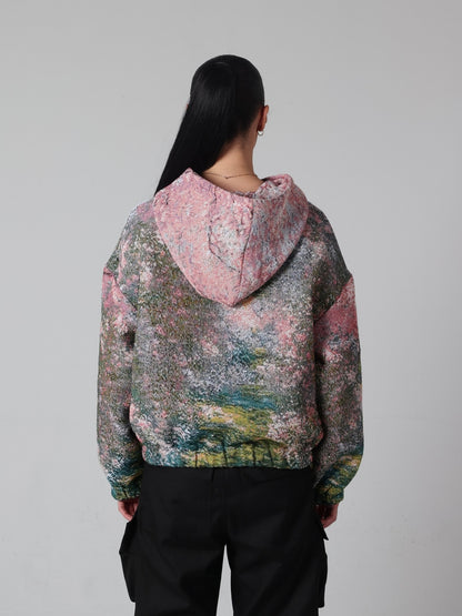 Christ in Nature Graphic Hoodie