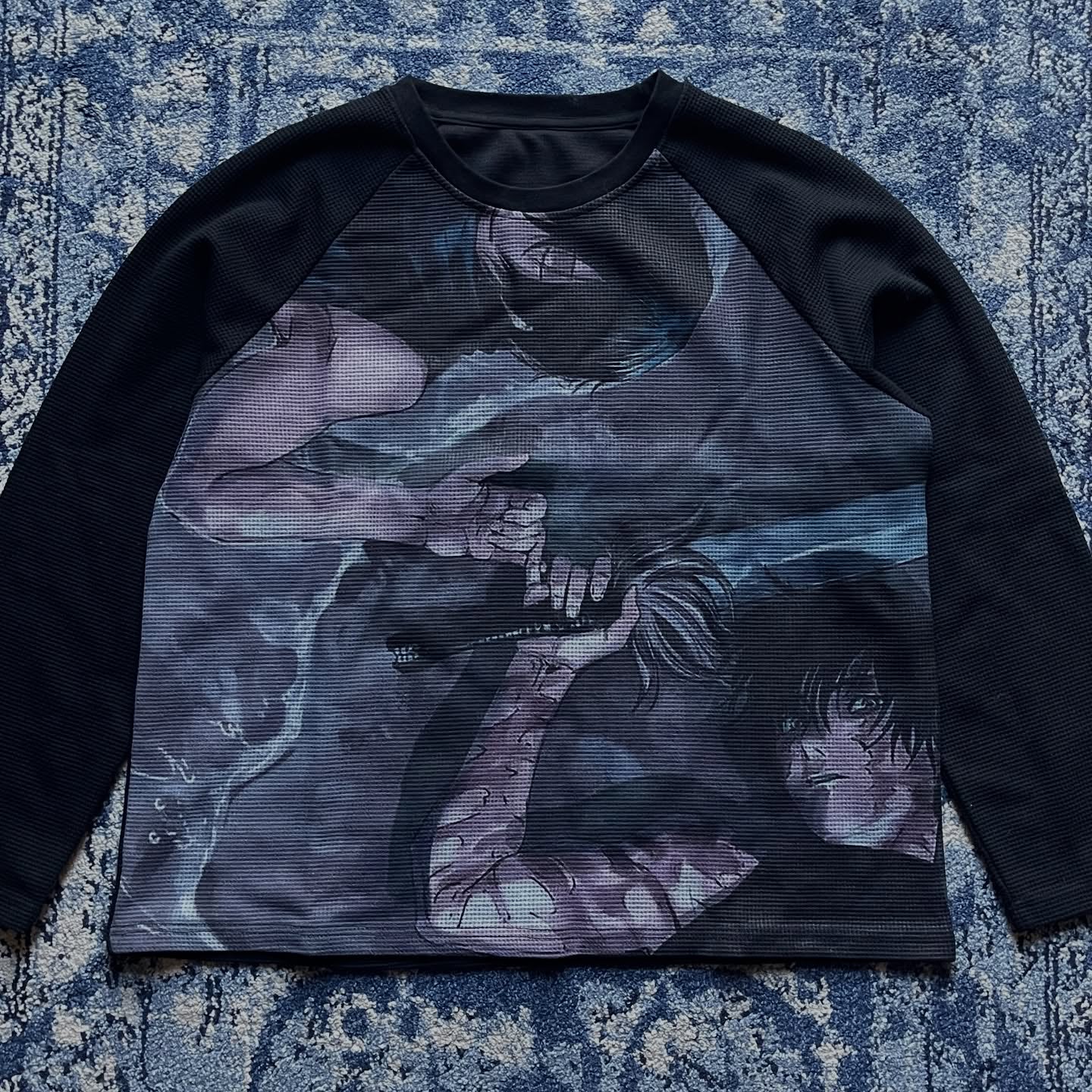 JJK Graphic Long Sleeve