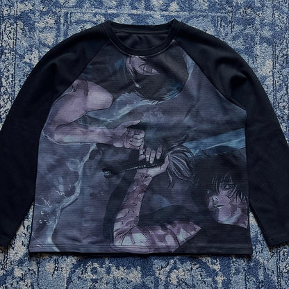JJK Graphic Long Sleeve