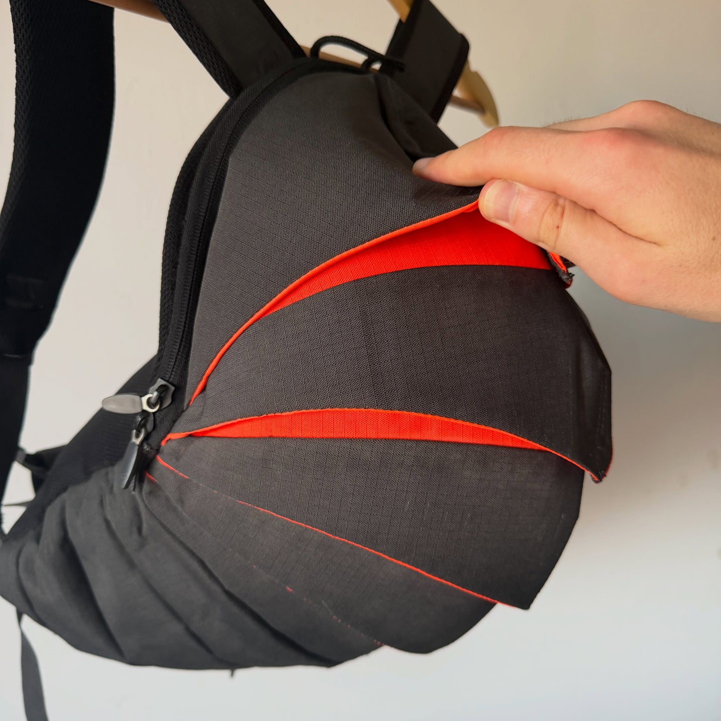 Isopod Backpack