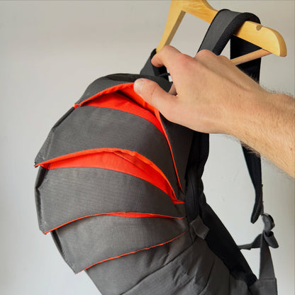 Isopod Backpack